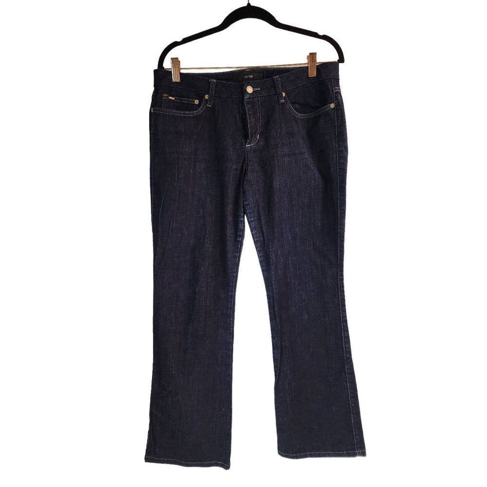 Joe’s jeans Honey Fit Perry wash low rise bootcut jeans 32